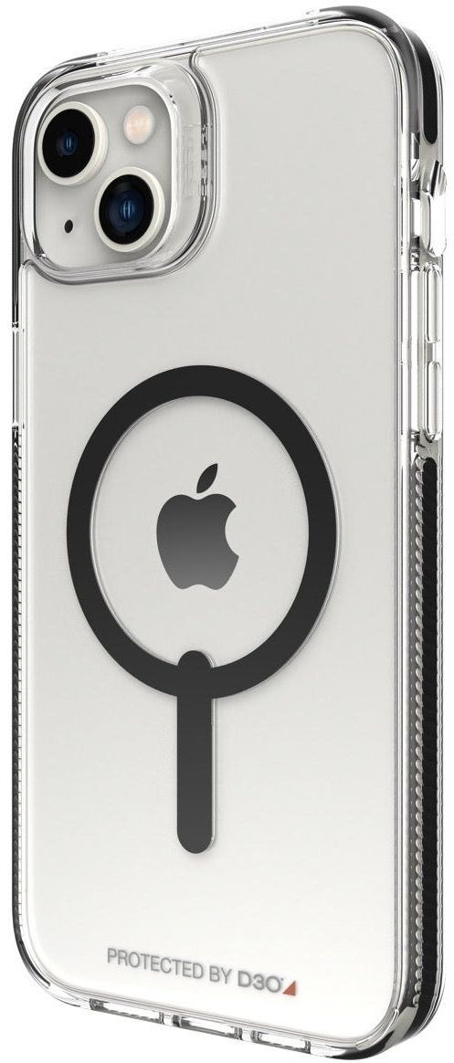 ZAGG Gear4 Santa Cruz Snap Series Phone Case for iPhone 14 Plus - Black by ZAGG - Refurbished - Brand New condition - US$8.78