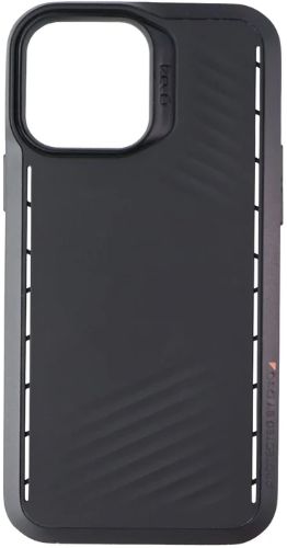 ZAGG Gear4 Vancouver Snap Phone Case for MagSafe for iPhone 13 Pro Max - Black/Blue by ZAGG - Refurbished - Brand New condition - Image 2