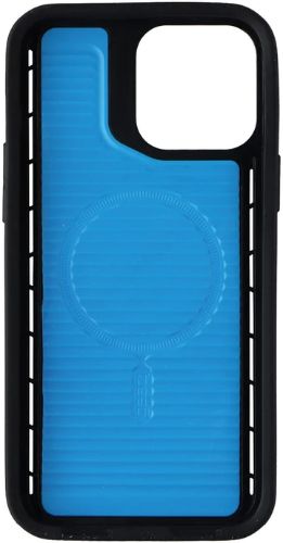 ZAGG Gear4 Vancouver Snap Phone Case for MagSafe for iPhone 13 Pro Max - Black/Blue by ZAGG - Refurbished - Brand New condition - Image 3