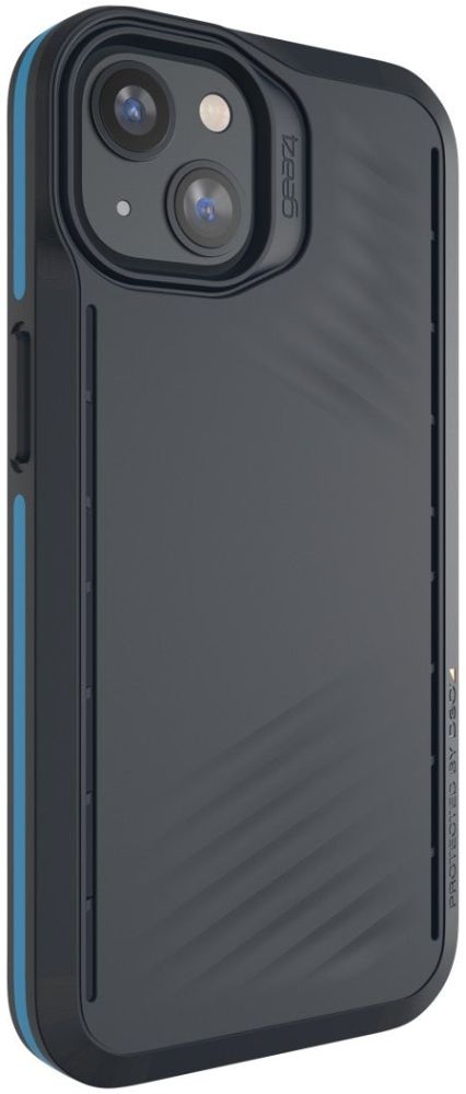 ZAGG Gear4 Vancouver Snap Phone Case with MagSafe for Apple iPhone 13 - Black by ZAGG - Refurbished - Brand New condition - Image 2
