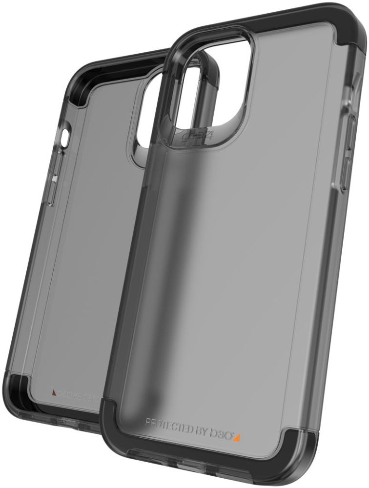 ZAGG Gear4 Wembley Palette Phone Case for Apple iPhone 12 Pro Max - Smoke by ZAGG - Refurbished - Brand New condition - US$13.93