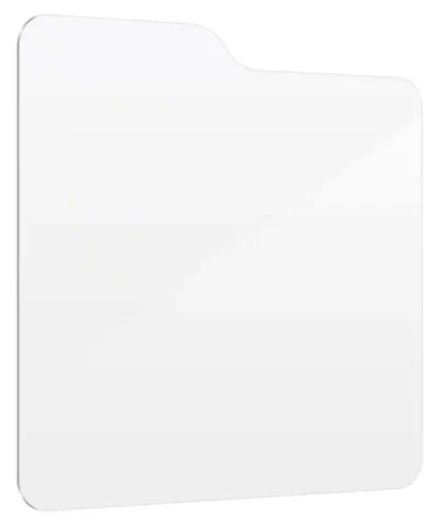 Zagg Glass Antimicrobial Screen Protector for Samsung Galaxy Z Flip5 - Clear by Zagg - Image 2