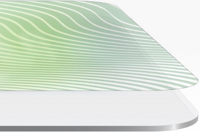 Zagg Glass Elite VisionGuard Screen Protector for Galaxy Tab A7 Lite - Clear by Zagg - Refurbished - Brand New condition - Image 2