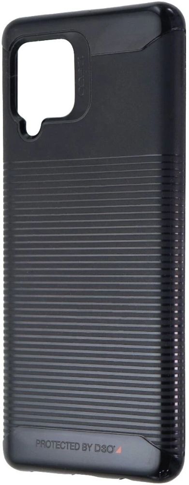 ZAGG Havana Gear4 Series Phone Case for Samsung Galaxy A42 5G - Black by ZAGG - Refurbished - Brand New condition - US$8.78