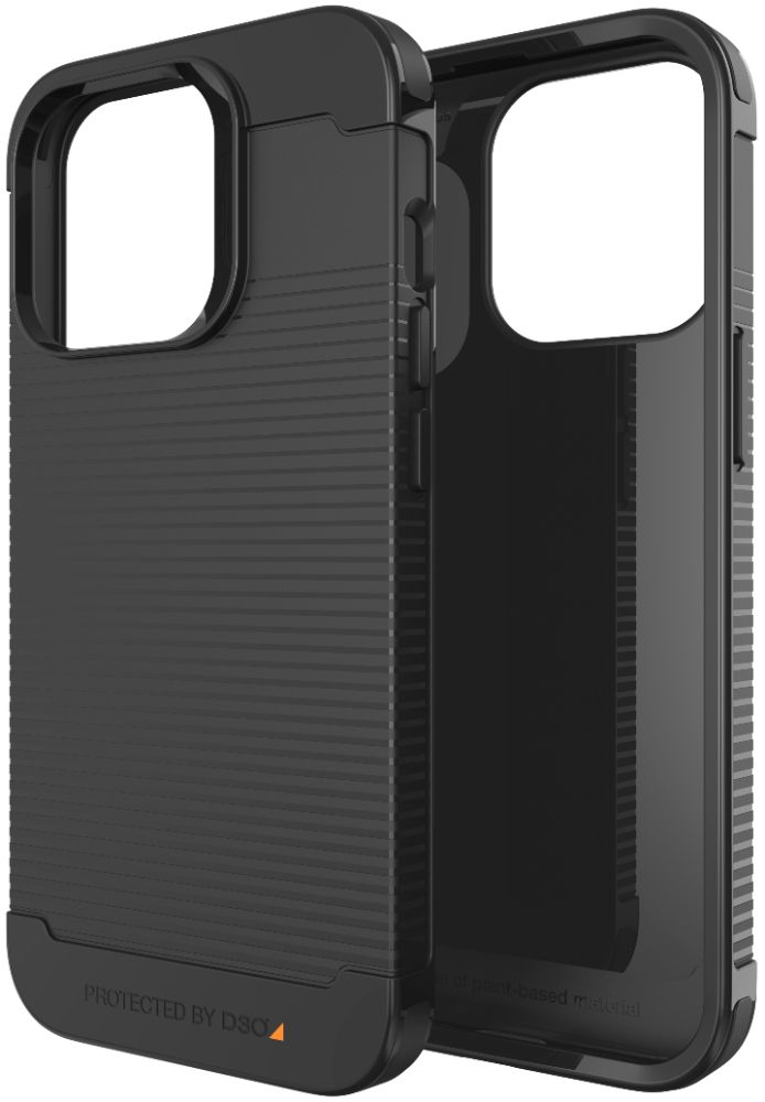 ZAGG Havana Series Phone Case for Apple iPhone 13 Pro - Black by ZAGG - Refurbished - Brand New condition - US$8.78