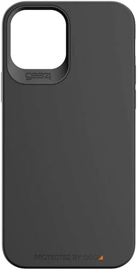 Zagg Holborn Series Phone Case for iPhone 12 Mini - Black by Zagg - Refurbished - Brand New condition - US$12.68