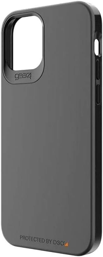 Zagg Holborn Series Phone Case for iPhone 12 Mini - Black by Zagg - Refurbished - Brand New condition - Image 2