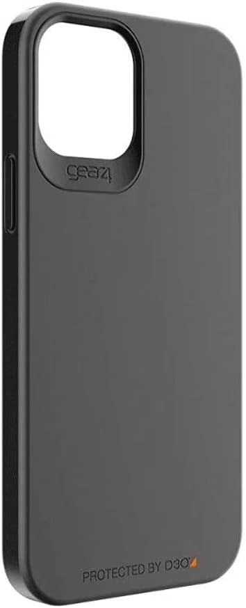 Zagg Holborn Series Phone Case for iPhone 12 Mini - Black by Zagg - Refurbished - Brand New condition - Image 3