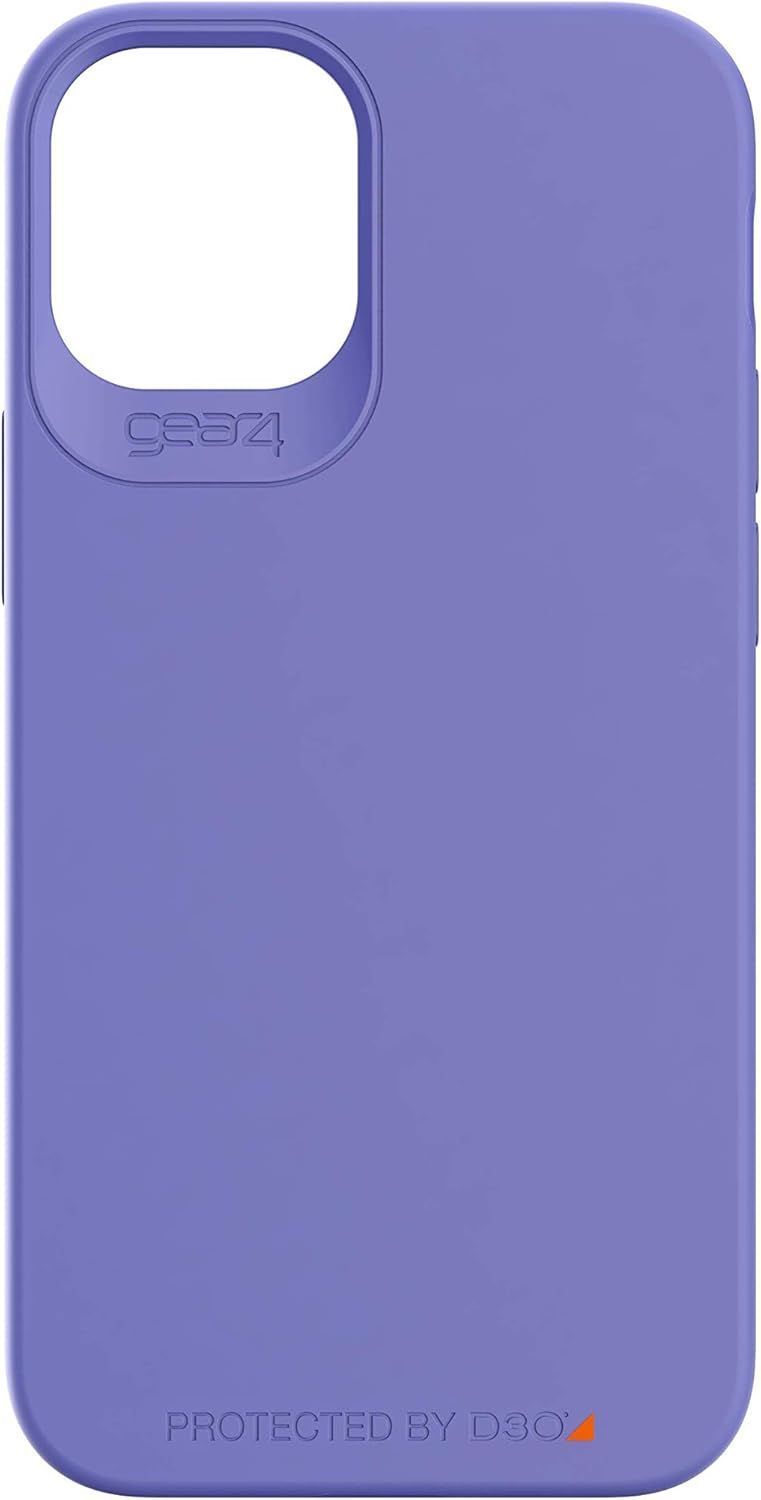 Zagg Holborn Series Phone Case for iPhone 12 Mini - Lilac by Zagg - Refurbished - Brand New condition - US$8.78