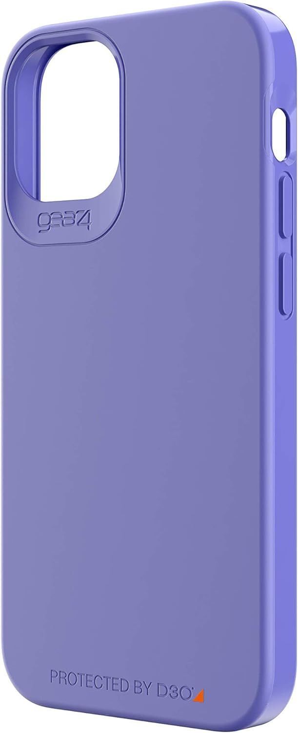 Zagg Holborn Series Phone Case for iPhone 12 Mini - Lilac by Zagg - Refurbished - Brand New condition - Image 2