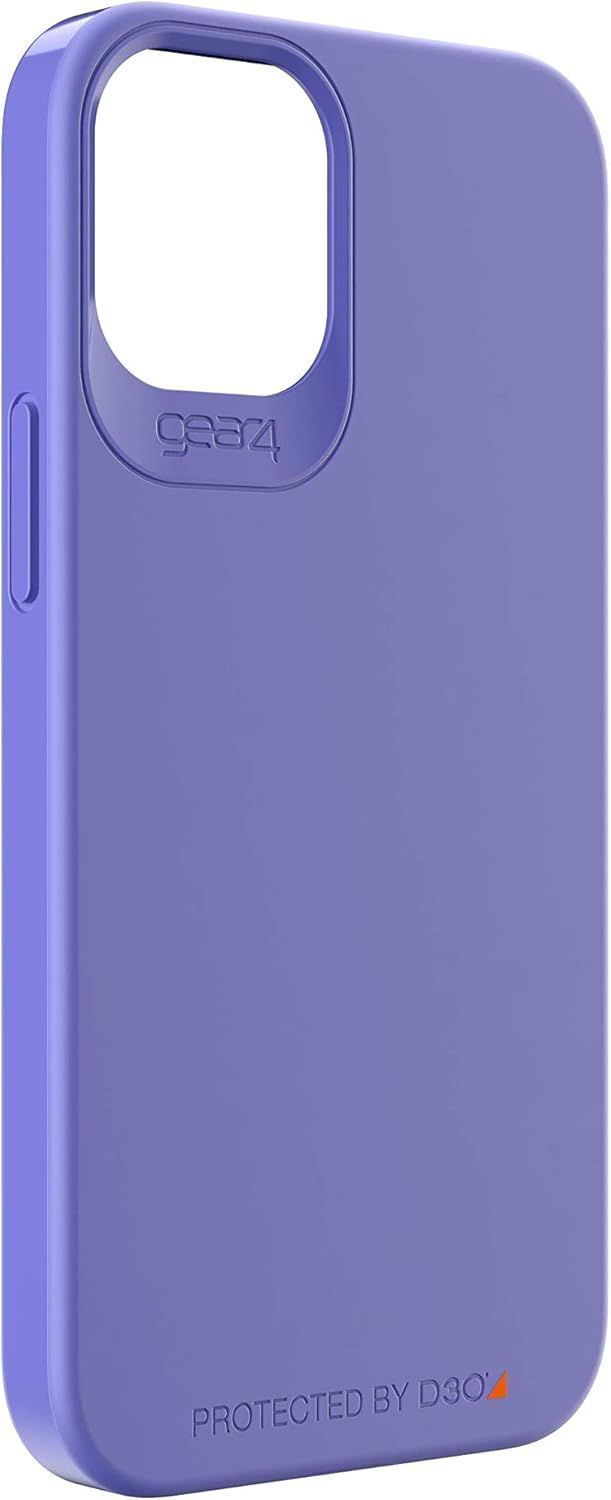 Zagg Holborn Series Phone Case for iPhone 12 Mini - Lilac by Zagg - Refurbished - Brand New condition - Image 3
