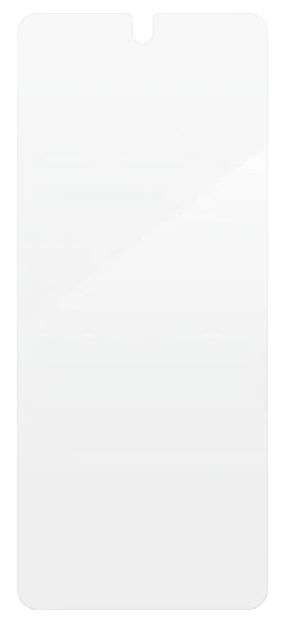 Zagg Invisible Shield Anti-Microbial Glass Screen Protector for Motorola Edge - Clear by Zagg - Refurbished - Brand New condition - US$20.98