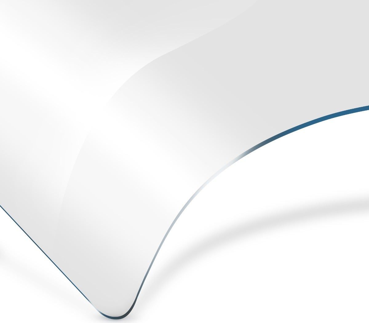 Zagg Invisible Shield Fusion Curve Screen Protector for Google Pixel 7 Pro - Clear by Zagg - Image 2