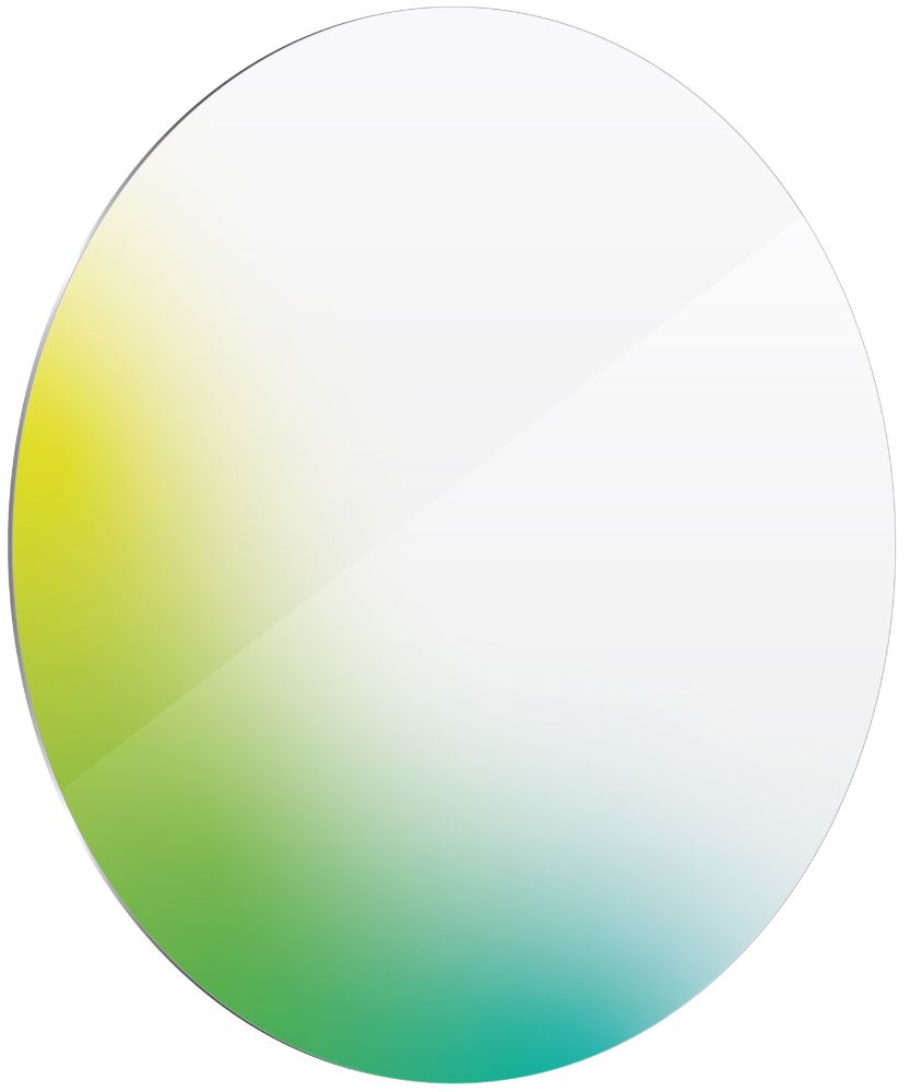 ZAGG InvisibleShield Fusion Eco Screen Protect for Samsung Galaxy Watch6 Classic (43mm) - Clear by ZAGG - Refurbished - Brand New condition - US$6.98