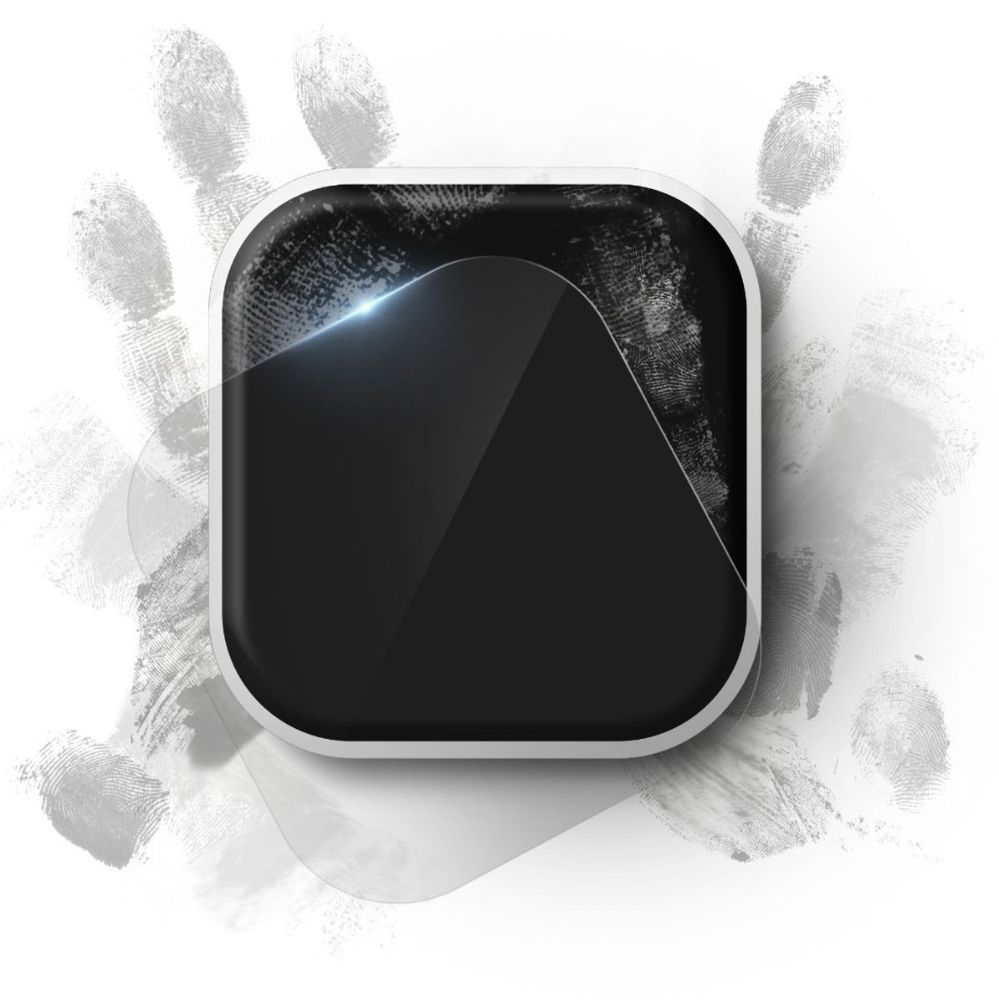 ZAGG InvisibleShield Fusion Eco Screen Protect for Samsung Galaxy Watch6 Classic (43mm) - Clear by ZAGG - Image 4