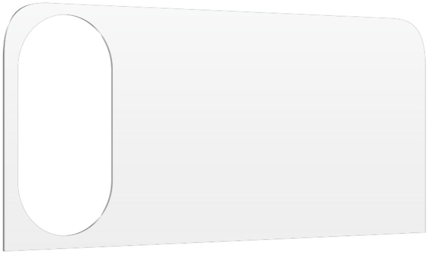Zagg InvisibleShield Fusion Eco Screen Protector for Galaxy Z Flip4 (5G) - Clear by Zagg - Image 2