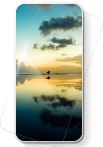 Zagg InvisibleShield Fusion Eco Screen Protector for Galaxy Z Flip4 (5G) - Clear by Zagg - Image 5