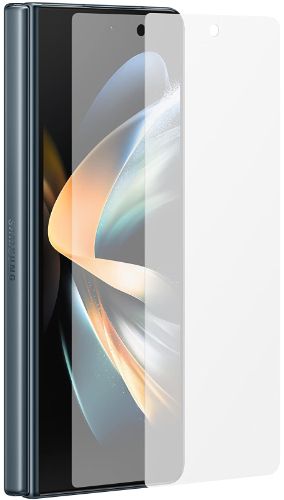 Zagg InvisibleShield Fusion Eco Screen Protector for Galaxy Z Fold4 (5G) - Clear by Zagg - Refurbished - Premium condition - US$20.98