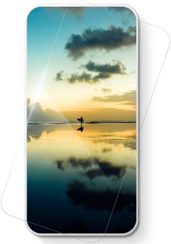 Zagg InvisibleShield Fusion Eco Screen Protector for Galaxy Z Fold4 (5G) - Clear by Zagg - Refurbished - Brand New condition - Image 2