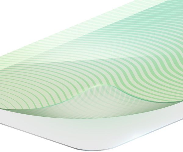 Zagg InvisibleShield Fusion Eco Screen Protector for Galaxy Z Fold4 (5G) - Clear by Zagg - Refurbished - Brand New condition - Image 4