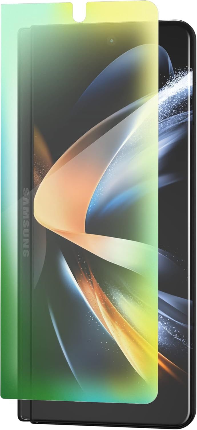 Zagg Invisible Shield Fusion Eco Screen Protector for Samsung Galaxy Z Fold 4 - Clear by Zagg - Refurbished - Brand New condition - US$20.98