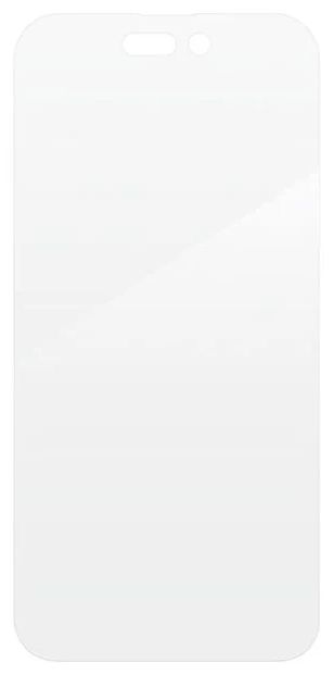 Zagg Invisible Shield Glass Anti-Glare Screen Protector for iPhone 14 Pro - Clear by Zagg - Refurbished - Brand New condition - US$25.98