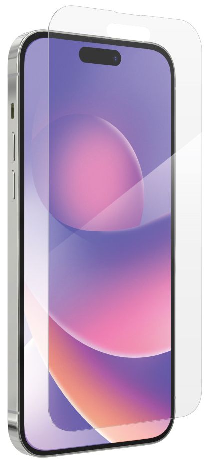 Zagg Invisible Shield Glass Elite Anti-Glare Screen Protector for iPhone 14 Pro Max - Clear by Zagg - Refurbished - Brand New condition - US$35.98