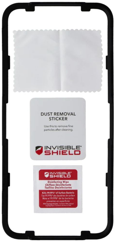 ZAGG InvisibleShield Glass Elite+ Screen Protector for Nokia 8 V 5G UW - Clear by ZAGG - Refurbished - Brand New condition - Image 5