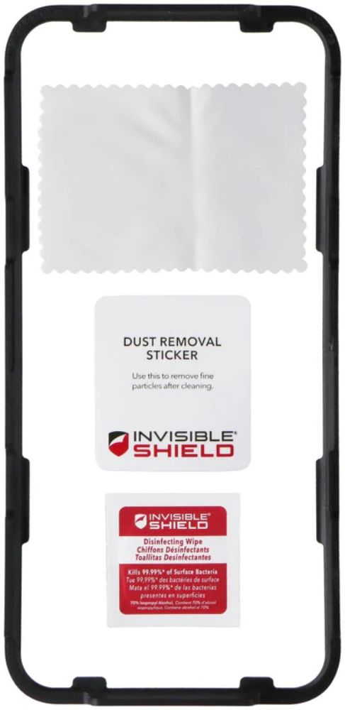 ZAGG InvisibleShield Glass Elite+ Screen Protector for TCL 10 5G UW - Clear by ZAGG - Refurbished - Brand New condition - Image 5