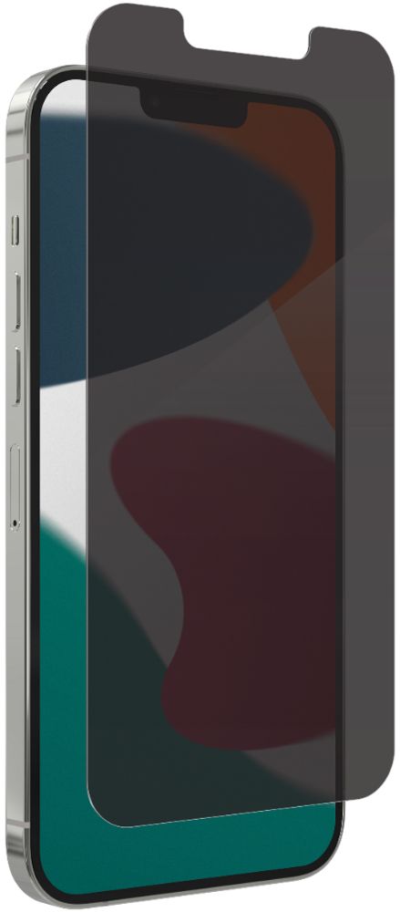 ZAGG Invisible Shield Glass Elite Privacy 360 Screen Protector for iPhone 14 Plus - Privacy - Brand New by ZAGG - Refurbished - Brand New condition - US$24.34