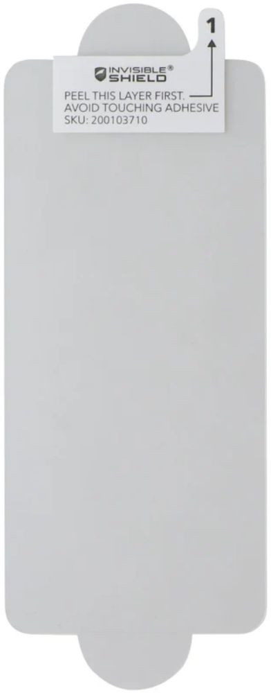 ZAGG Invisible Shield Glass Elite Screen Protector for Motorola Moto Z4 - Clear by ZAGG - Refurbished - Brand New condition - Image 4