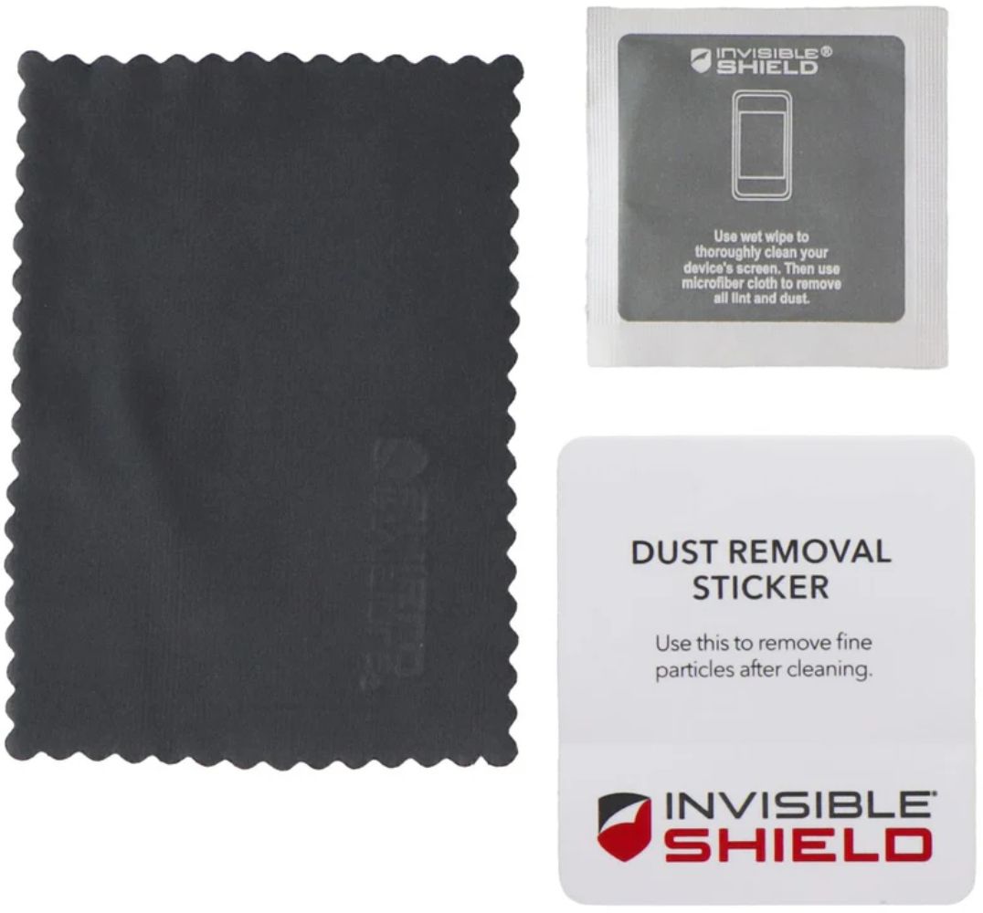 ZAGG Invisible Shield Glass Elite Screen Protector for Motorola Moto Z4 - Clear by ZAGG - Refurbished - Brand New condition - Image 5