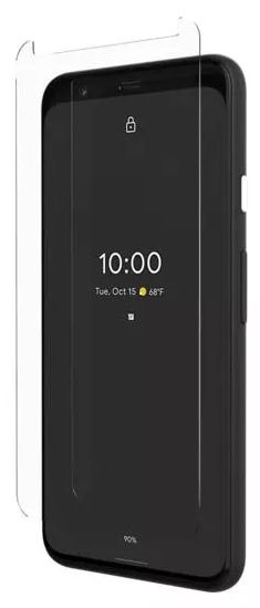 Zagg InvisibleShield Glass Elite VisionGuard Screen Protector for Google Pixel 4 XL - Clear by Zagg - Image 2