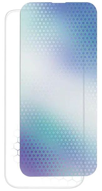 Zagg Invisible Shield Glass Extreme Screen Protector for iPhone 14 Pro Max - Clear by Zagg - Refurbished - Brand New condition - US$10.98