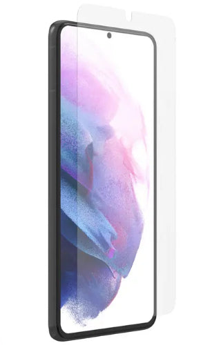 Zagg InvisibleShield GlassFusion+ Screen Protector for Galaxy S21 Plus - Clear by Zagg - Refurbished - Brand New condition - US$10.66