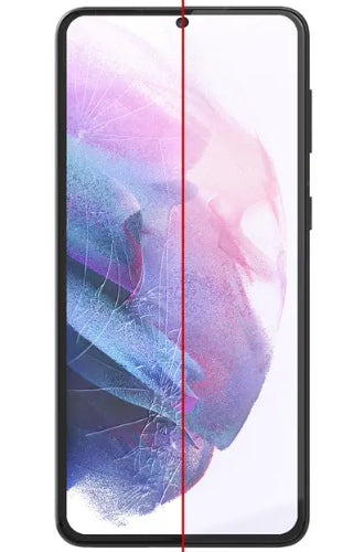 Zagg InvisibleShield GlassFusion+ Screen Protector for Galaxy S21 Plus - Clear by Zagg - Refurbished - Brand New condition - Image 2