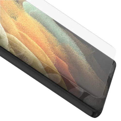 Zagg InvisibleShield GlassFusion+ Screen Protector for Galaxy S21 Ultra (5G) - Clear by Zagg - Refurbished - Brand New condition - Image 3