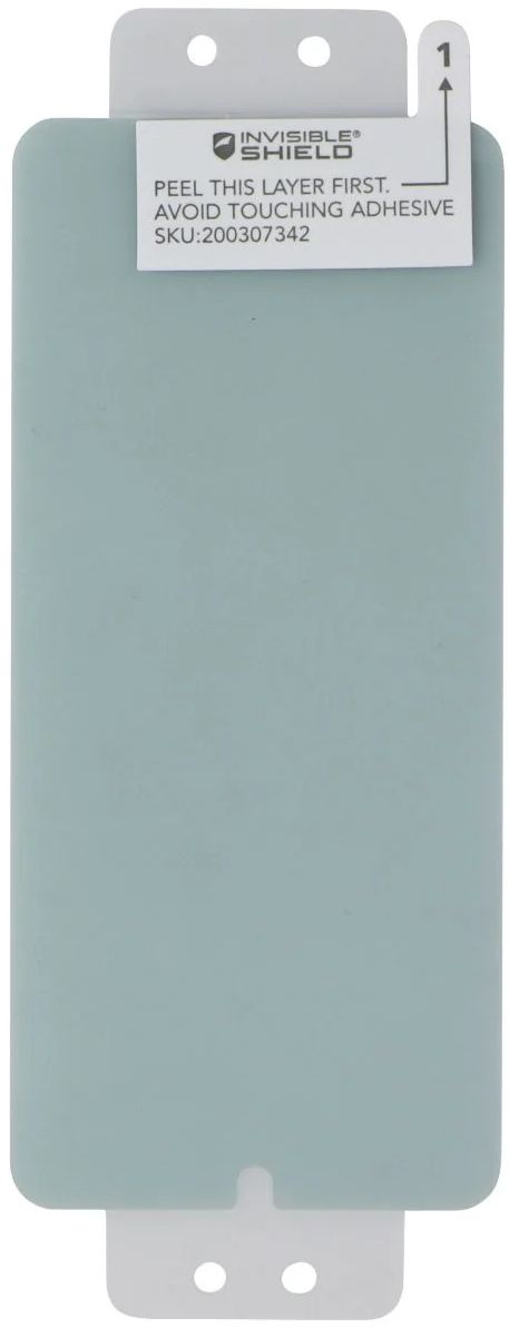 ZAGG InvisibleShield (GlassFusion VisionGuard+) Screen for Galaxy S21 5G - Clear by ZAGG - Refurbished - Brand New condition - Image 2