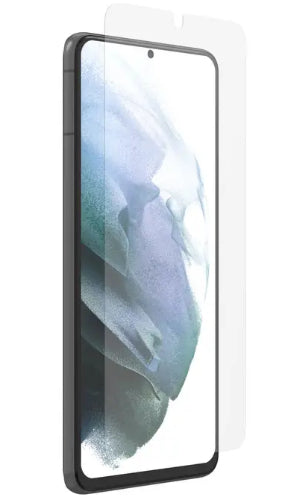 Zagg InvisibleShield GlassFusion VisionGuard+ with D3O Screen Protector for Galaxy S21 - Clear by Zagg - Refurbished - Brand New condition - US$8.78