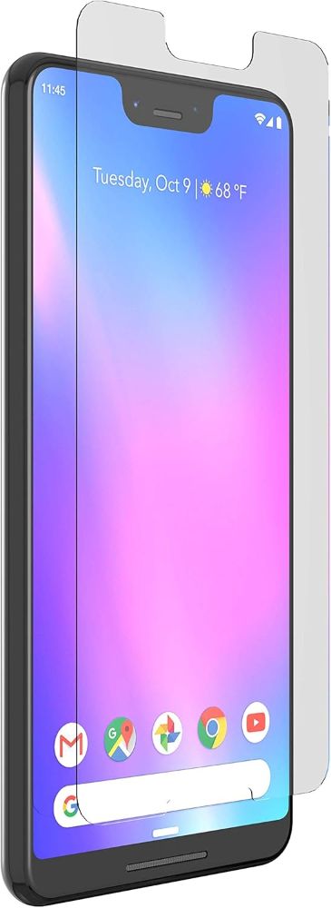 ZAGG Invisible Shield Glass+ VisionGuard Screen Protector for Google Pixel 3 XL - Clear by ZAGG - Refurbished - Brand New condition - Image 4