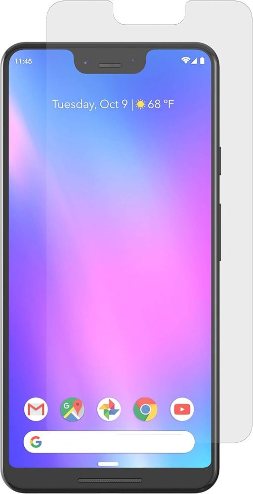 ZAGG Invisible Shield Glass+ VisionGuard Screen Protector for Google Pixel 3 XL - Clear by ZAGG - Refurbished - Brand New condition - Image 5