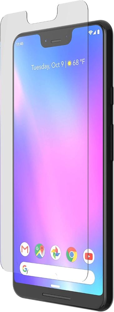 ZAGG Invisible Shield Glass+ VisionGuard Screen Protector for Google Pixel 3 XL - Clear by ZAGG - Refurbished - Brand New condition - Image 6