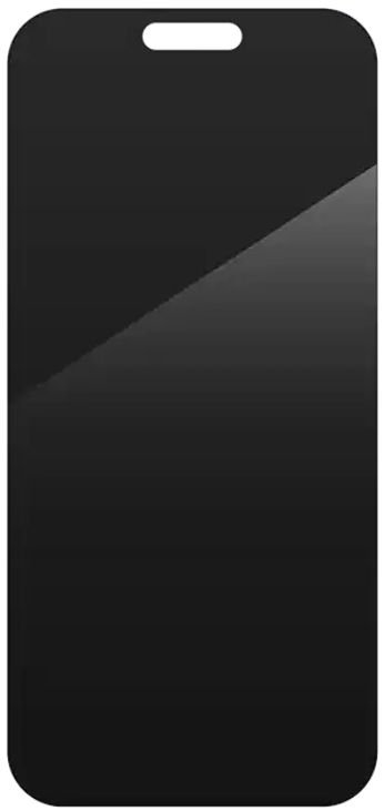 Zagg Invisible Shield Glass Privacy Antimicrobial Screen Protector for iPhone 16 Pro Max - Privacy by Zagg - Refurbished - Brand New condition - US$66.48
