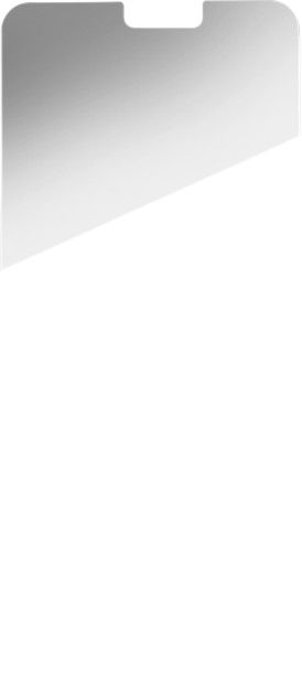 Zagg Invisible Shield Glass Screen Protector for AT&T Radiant Core - Clear by Zagg - Refurbished - Brand New condition - US$13.94