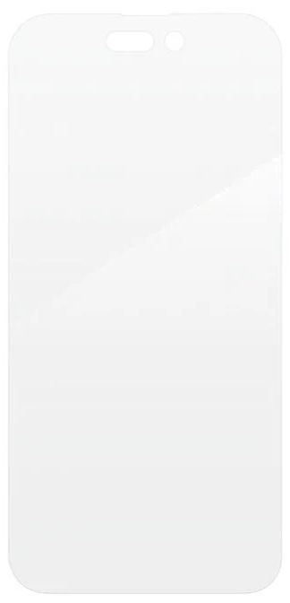 Zagg Invisible Shield Glass Screen Protector for iPhone 14 Pro - Clear by Zagg - Refurbished - Very Good condition - US$45.99