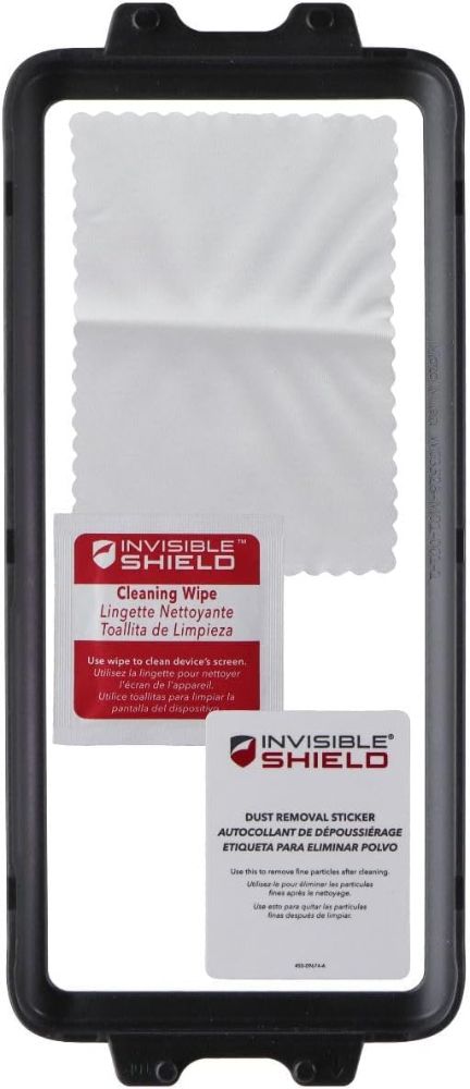 ZAGG InvisibleShield Glass VisionGuard Screen Protector for Motorola Moto G Stylus 5G (2022) - Clear by ZAGG - Refurbished - Brand New condition - Image 5