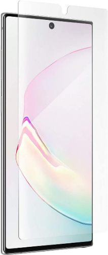 Zagg InvisibleShield Ultra VisionGuard Screen Protector for Galaxy Note 10 - Clear by Zagg - Refurbished - Brand New condition - US$20.98