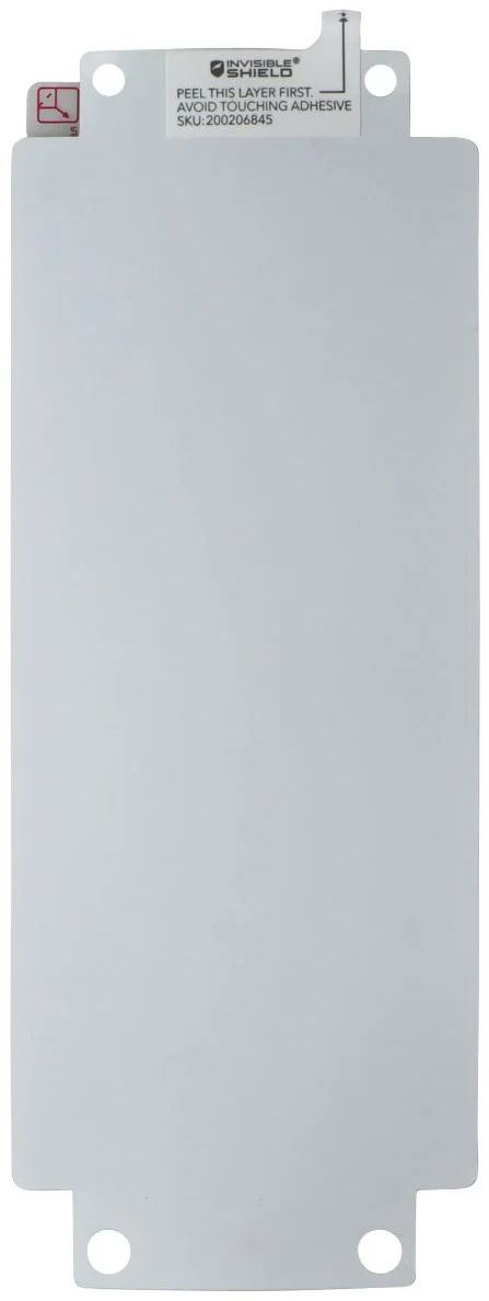 Zagg InvisibleShield Ultra VisionGuard+ Screen Protector for LG Wing - Clear by Zagg - Refurbished - Brand New condition - Image 3