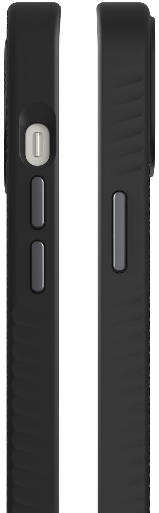 ZAGG London Snap Phone Case with MagSafe for iPhone 15 - Black Geo by ZAGG - Refurbished - Brand New condition - Image 2