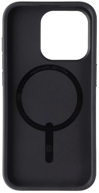 Zagg London Snap Phone Case for iPhone 15 Pro - Black Geo by Zagg - Refurbished - Brand New condition - Image 3